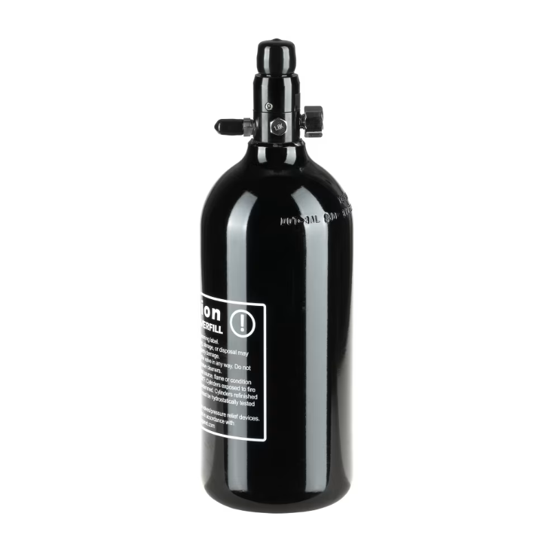 Dominator 48/3000 HPA Aluminium Tank