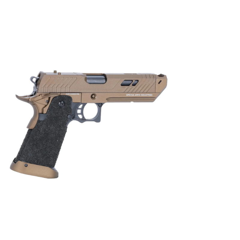 SA-VGP21 VAPOR Optics Ready GBB Pistol - Brown