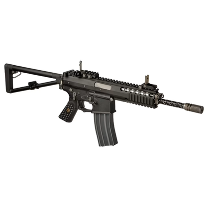 KAC PDW 10" Full Metal — Gas Blowback (GBR)