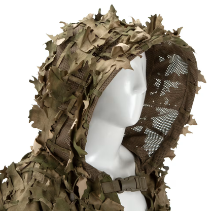 Invader Gear Ghillie Base Leaf Camouflagedragt