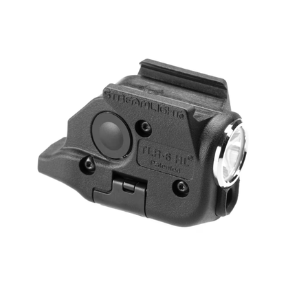 Streamlight TLR-6 HL til Glock 43X / 48 med Rød Laser