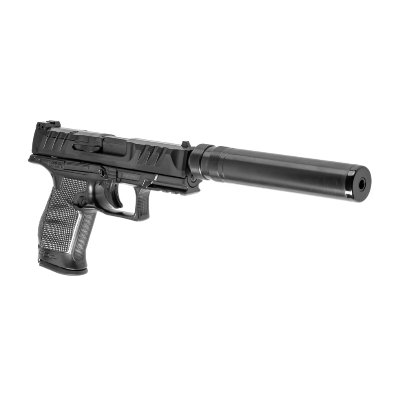 Walther PDP Compact 4" Fjederpistol