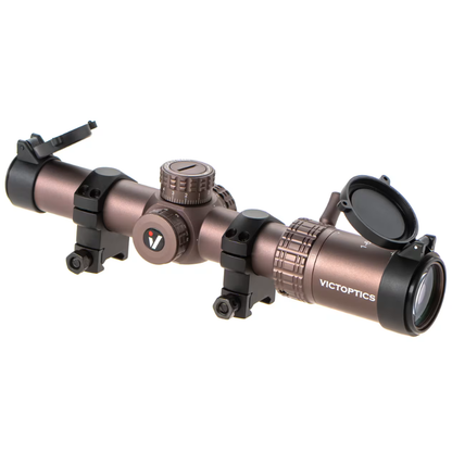 VictOptics S6 1-6x24 LPVO