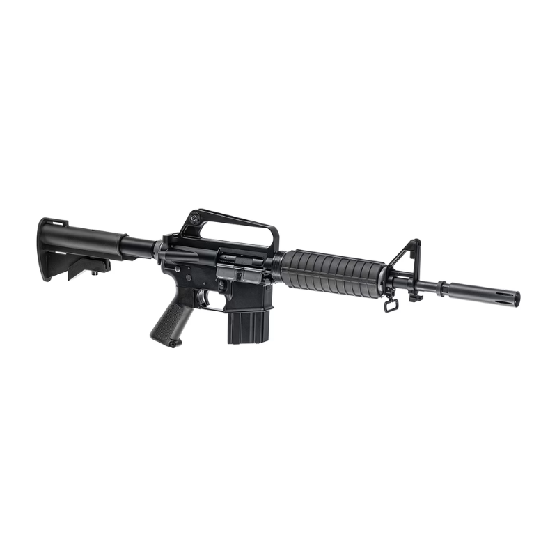 WE XM177 Full Metal — Gas Blowback