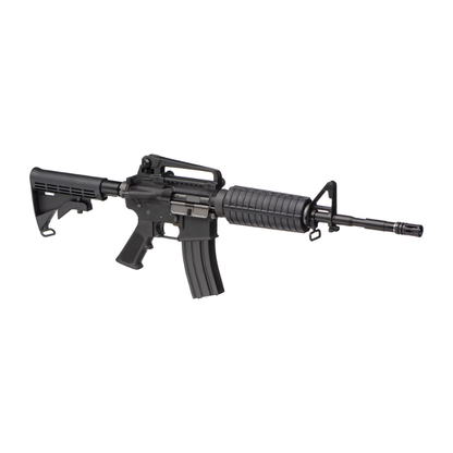 WE M4A1, Gas Blowback Riffel
