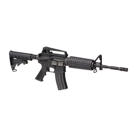 WE M4A1, Gas Blowback Riffel