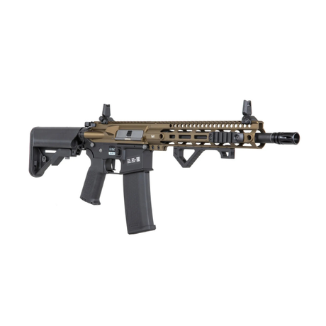 Specna Arms SA-P20 PRIME BLDC Aster II ETU Airsoft Chaos Bronze
