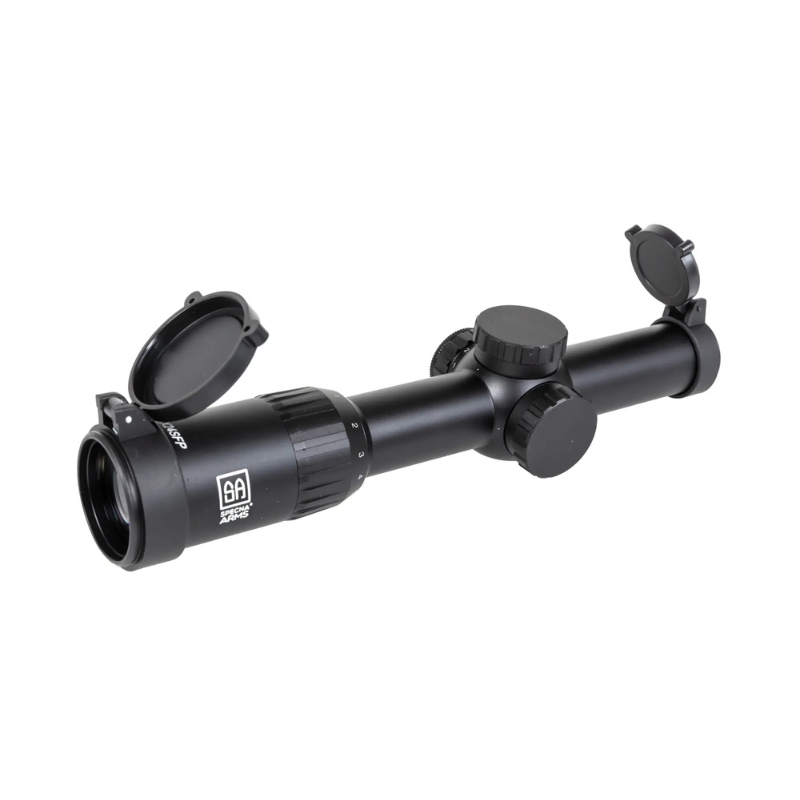 Specna Arms CORE 1–8x24 IR SFP Kikkertsigte