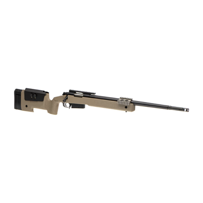 Cyma CM700A M40A5 Bolt-Action Sniper Rifle, Tan