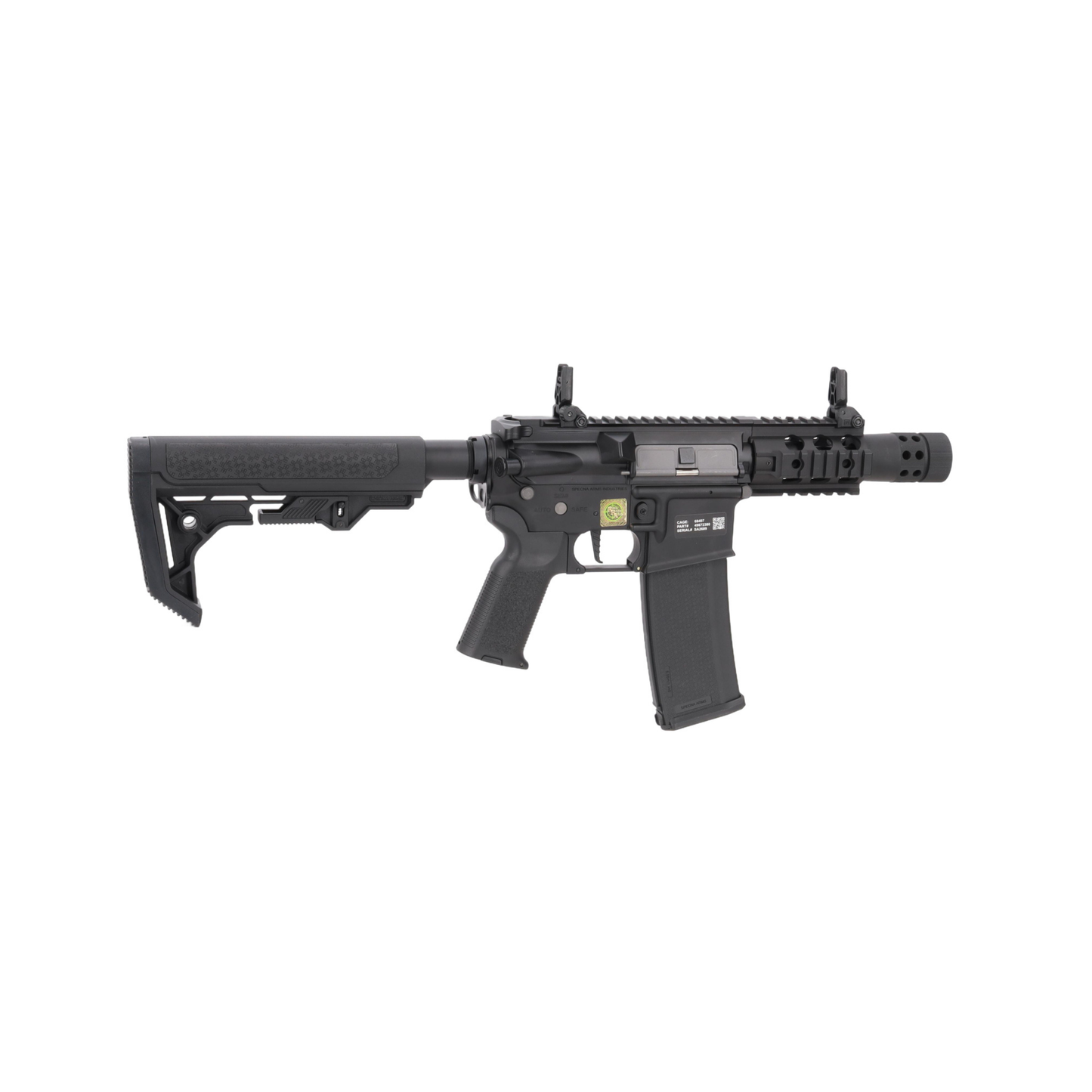 Specna Arms RRA SA-E10 EDGE™ HAL 2 ETU Light Ops Stock Gen. 2 airsoft Carbine