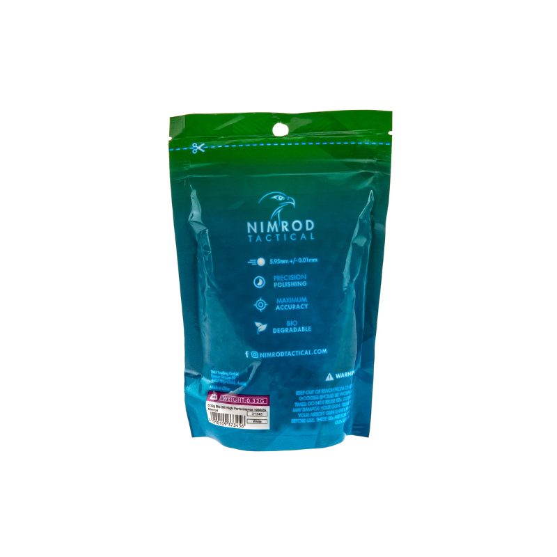 0,32 g Bio BB High Performance – 1000 stk.