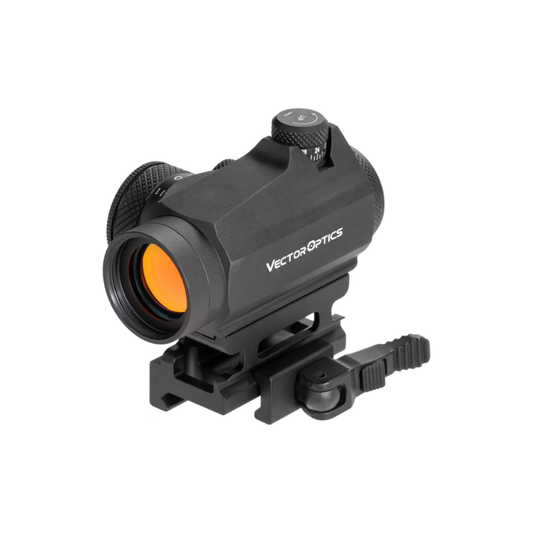 Vector Optics Maverick-II 1x22 Gen II Red Dot Sight