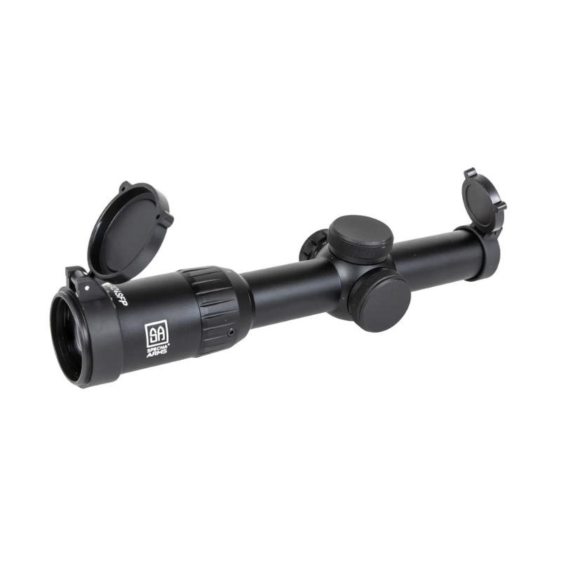 Specna Arms CORE 1–6x24 IR SFP Kikkertsigte