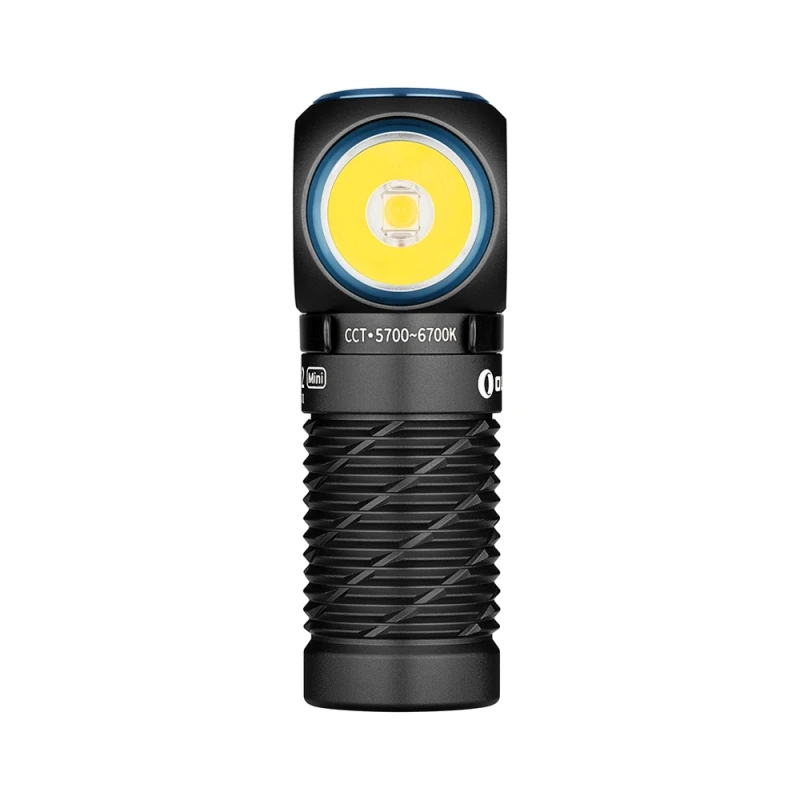 OLIGHT Perun 2 Mini Genopladelig Pandelygte 1100 lm