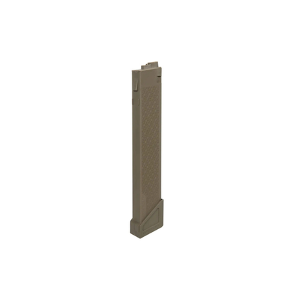S-Mag mid cap magasin 100 BB X series - Olive