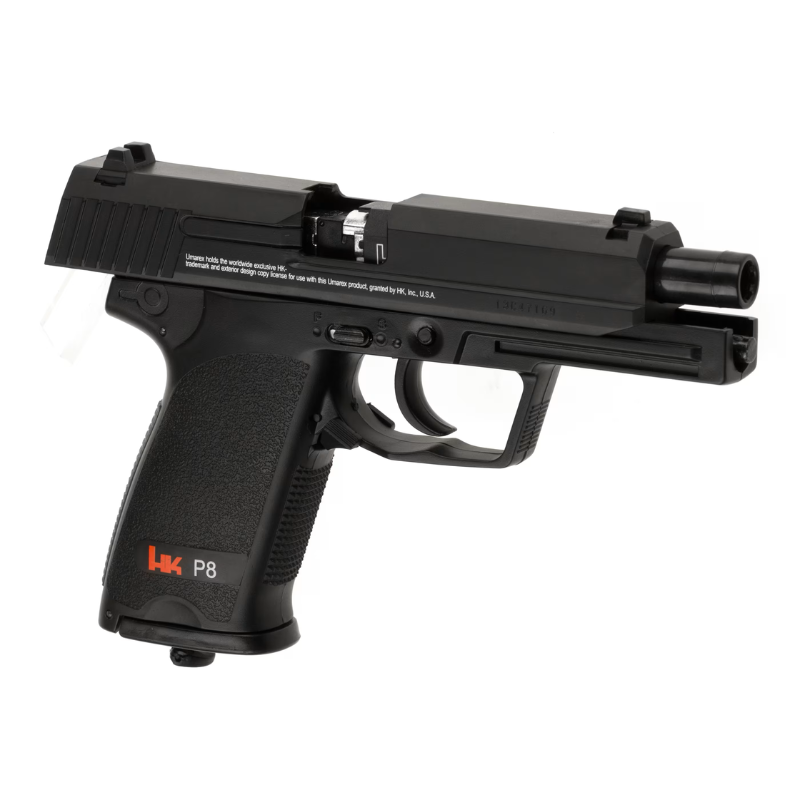 Heckler & Koch P8 Co2