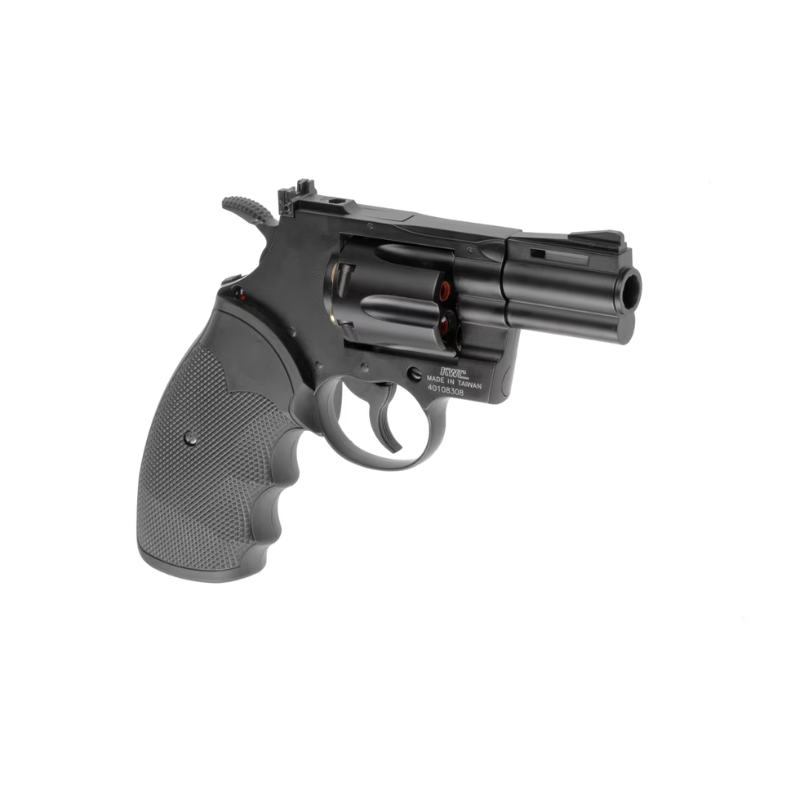 KWC Python 2,5" Co2 Revolver