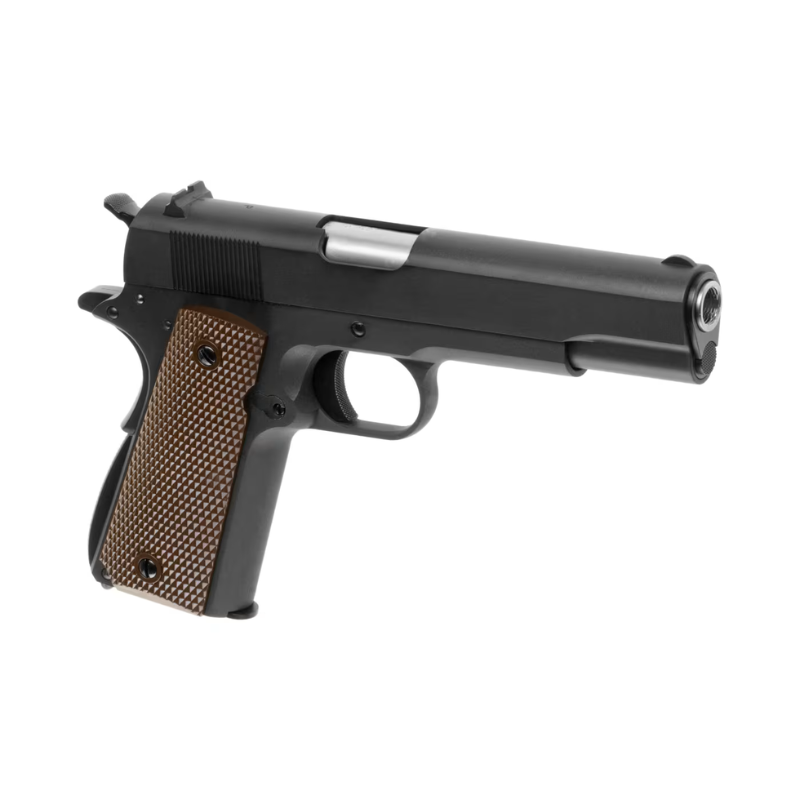WE M1911 Full Metal V3 GBB