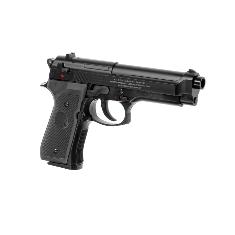 Beretta M92 FS Metal Slæde