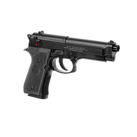 Beretta M92 FS Metal Slæde