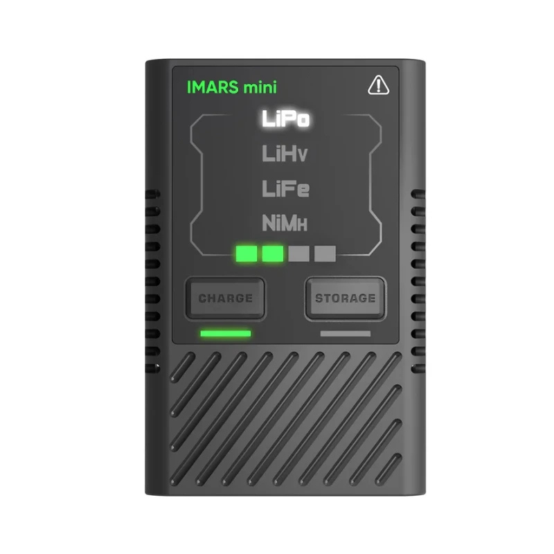 Gens Ace G-TECH iMars Mini 2-4S 60W USB-C Charger Black