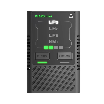 Gens Ace G-TECH iMars Mini 2-4S 60W USB-C Charger Black