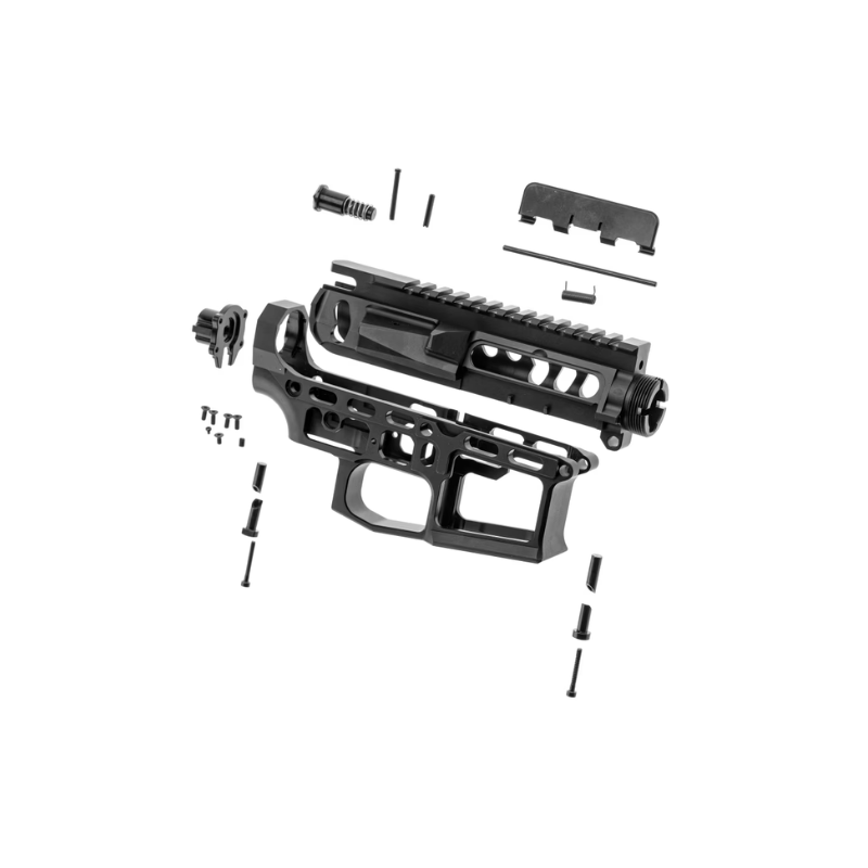 Retro Arms – CNC Receiver AR-15 Skeletonized - C