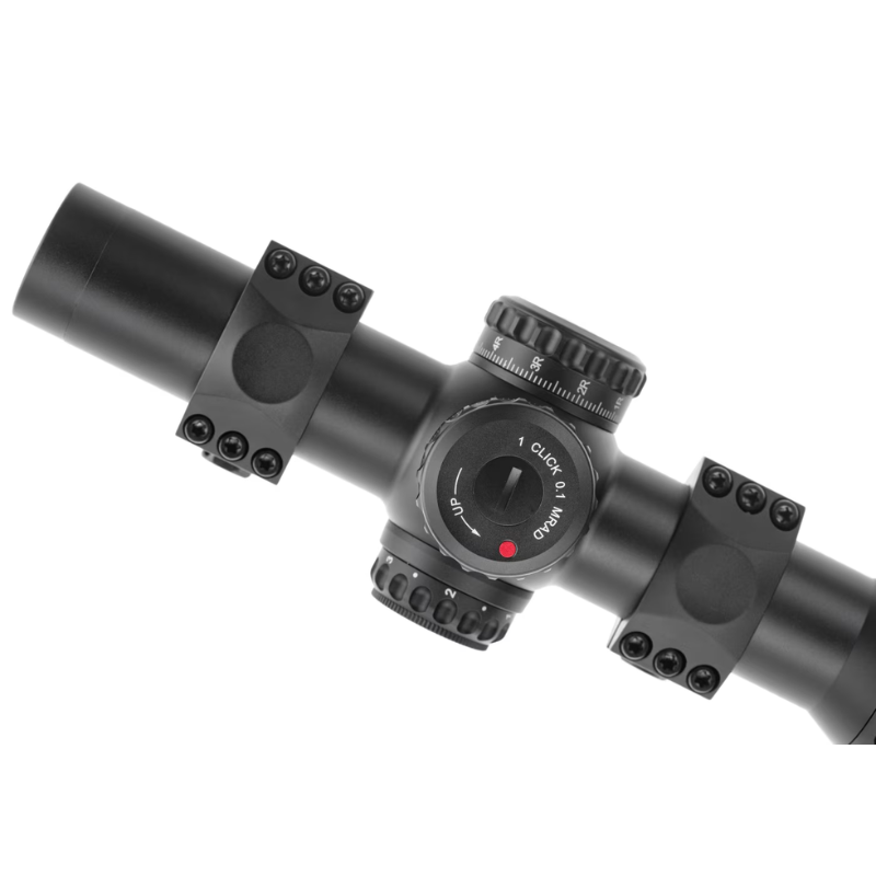 Vector Optics Continental x6 1-6x28 LPVO