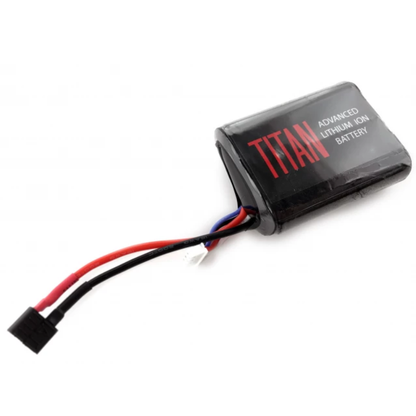 TITAN Li-Ion Batteri 11.1V 3000mAh 30C – Monoblock (PEQ Brick)