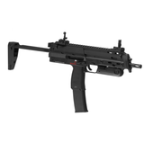H&K MP7 A1 GBR gas blowback airsoft SMG PDW-replika | Airsoftgeek