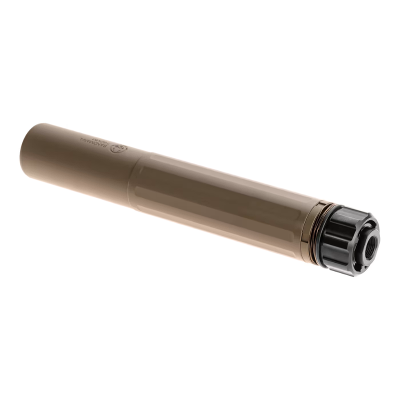 PTS Syndicate – PTS Dead Air Sandman-L Mock Suppressor - Tan