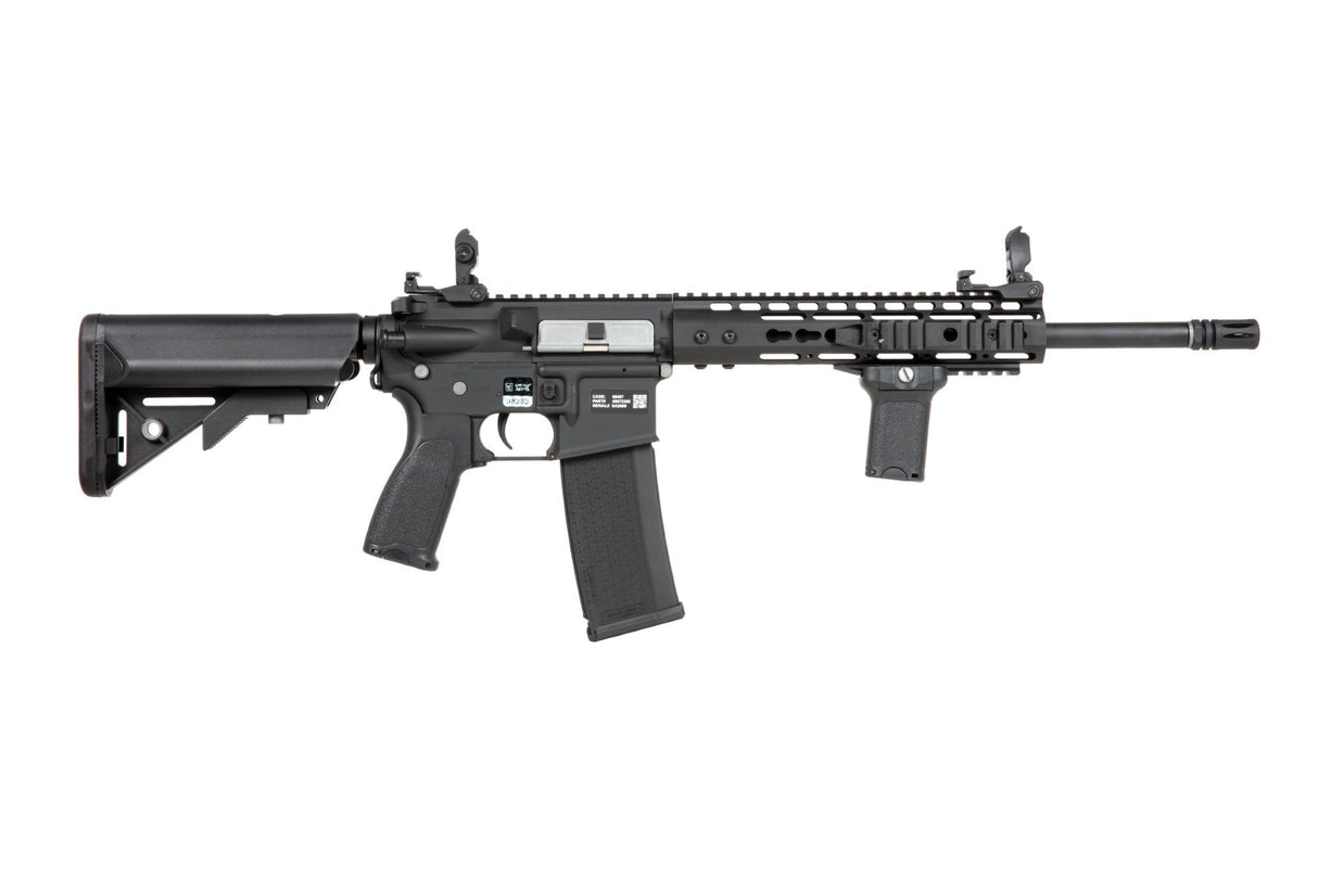 SA-E09 Edge Carbine Black