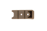 Specna Arms M-LOK Hand Stop V2 handguard – Tan