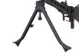 Specna Arms MG42 RETRO AEG med X-ASR MOSFET og Tracer
