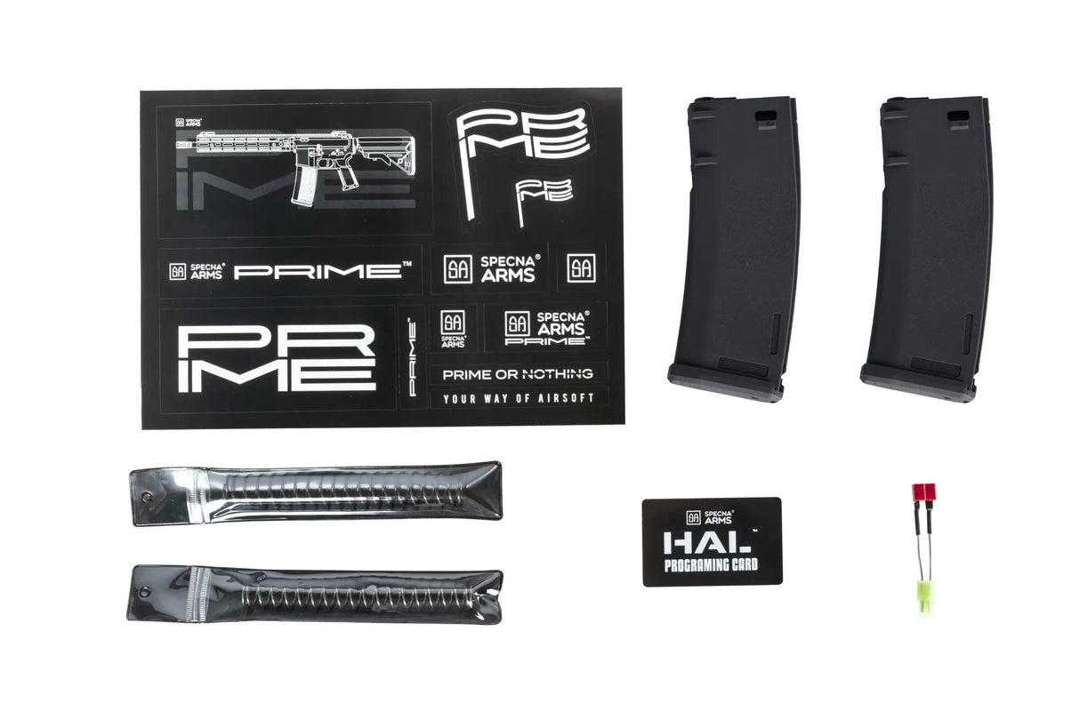SA-PH23 PRIME™ HAL™ ETU airsoft m/ Brushless Motor Black