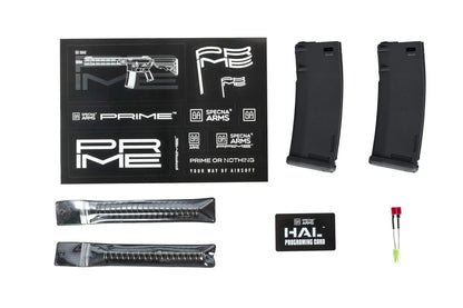 SA-PH23 PRIME™ HAL™ ETU airsoft m/ Brushless Motor Black