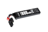 Battery Li-Po Specna Arms x Gens Ace 800 mAh 20C 7.4V JST G-Tech