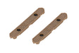 Specna Arms M-LOK Rail Cover V2 – Tan