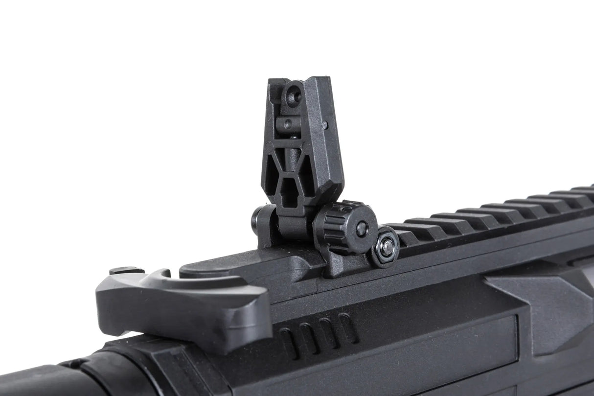 Specna Arms SA-FX02 FLEX™ Gen.2 BLDC™ HAL ETU airsoft Carbine Black