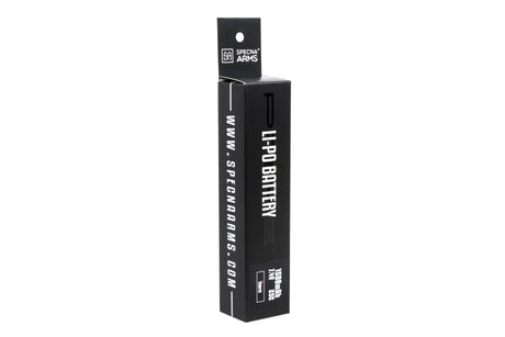 Battery Li-Po Specna Arms x Gens Ace 1500 mAh 25C 2 module 2S1P 7.4V Tamiya mini G-Tech