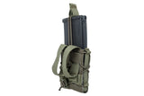 M4/AK magasin hylster - Olive