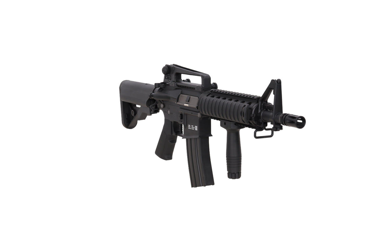 Colt x Cybergun M4A1 CQBR SA-E04 EDGE Gen.2 AEG Assault Rifle 10.5" – Black