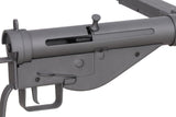 Specna Arms Sten MK.II(S) Command Grip RETRO AEG med X-ASR og Tracer