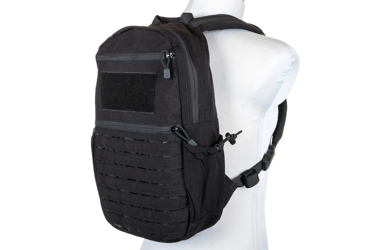 20L EDC Rygsæk - Sort