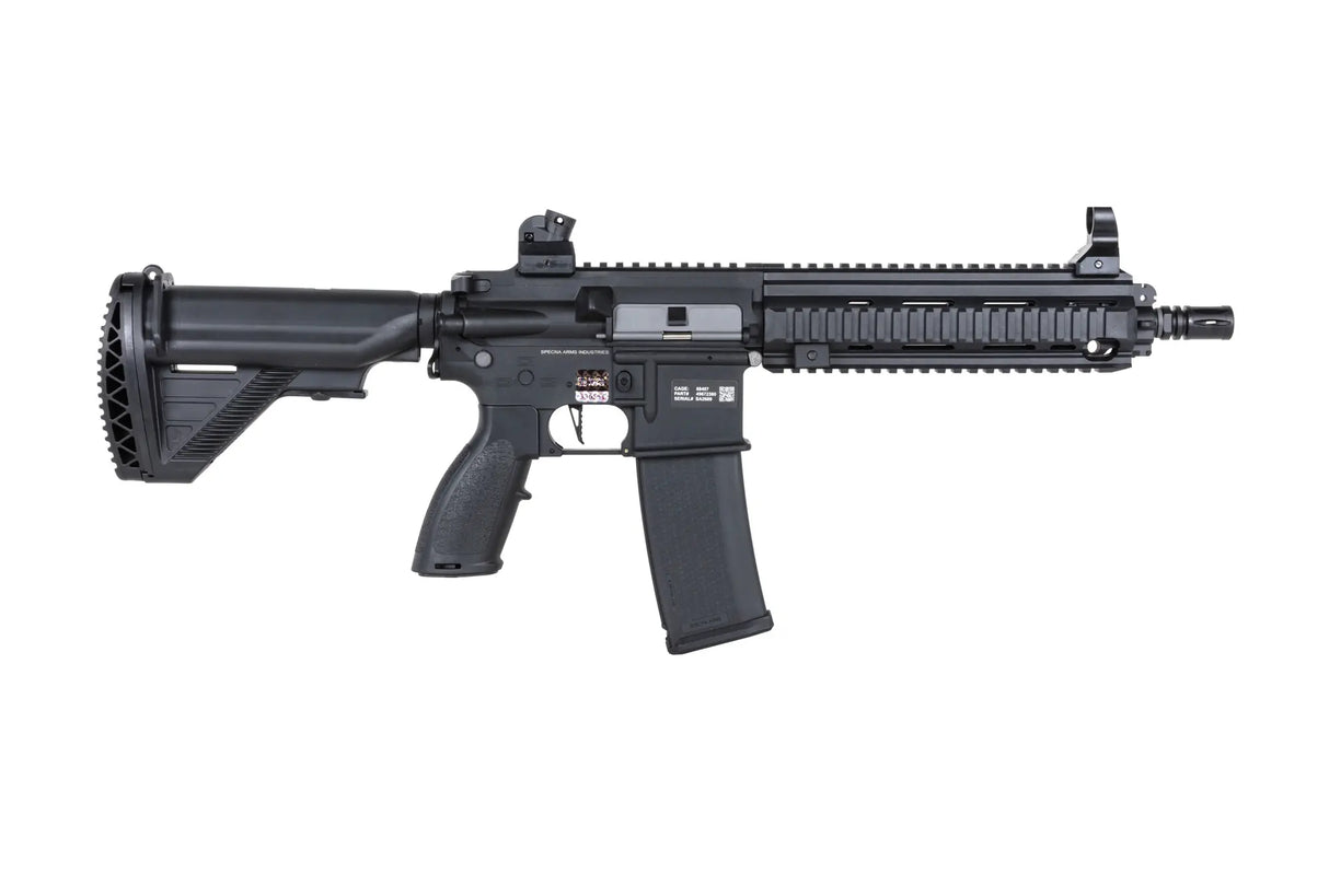 Specna Arms SA-FH06 FLEX™ Gen.2 BLDC™ HAL ETU airsoft Carbine Black