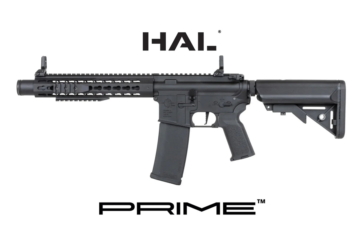 RRA SA-P07 PRIME™ HAL™ ETU airsoft m/ Brushless Motor Black