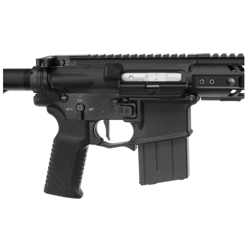 MTR16 Full Metal  Gas Blowback Riffel