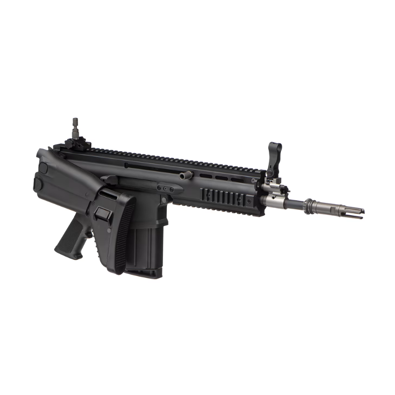 MK17 Open‑Bolt Full Metal  Gas Blowback