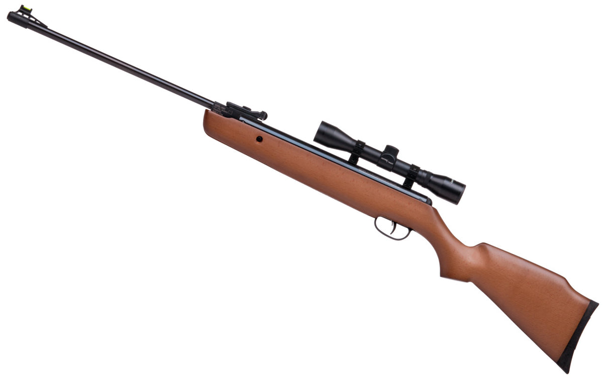 Crosman Vantage luftgevær med kikkert