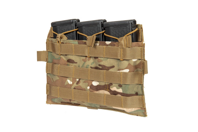 TRIPLE POUCH RUSH 2.0 - MULTICAM